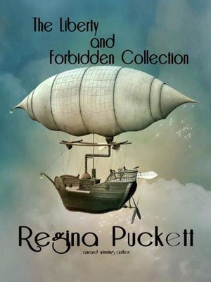 cover image of The Liberty & Forbidden Collection